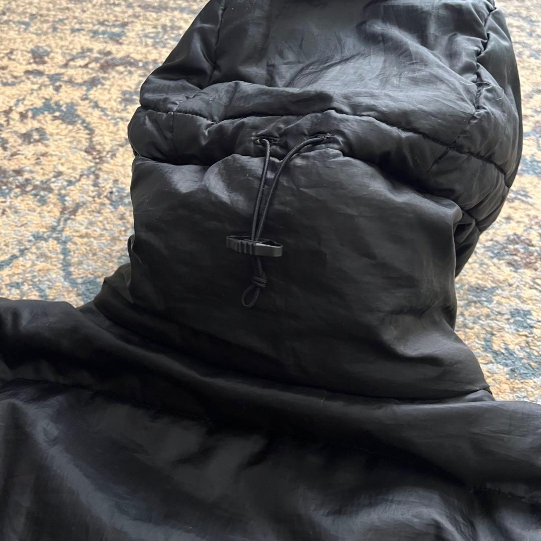 00s パタゴニア ダスパーカー 02年 ナイロン パフ 中綿 検 90s
