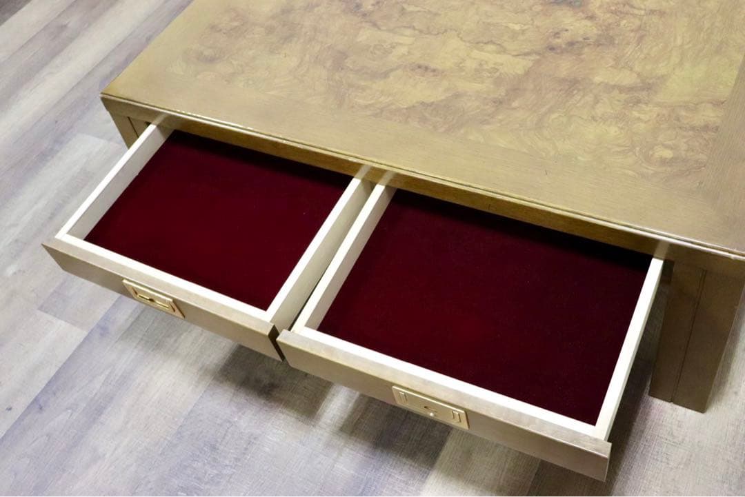 GMHN126○domani / ドマーニ モーガントン センターテーブル リビ