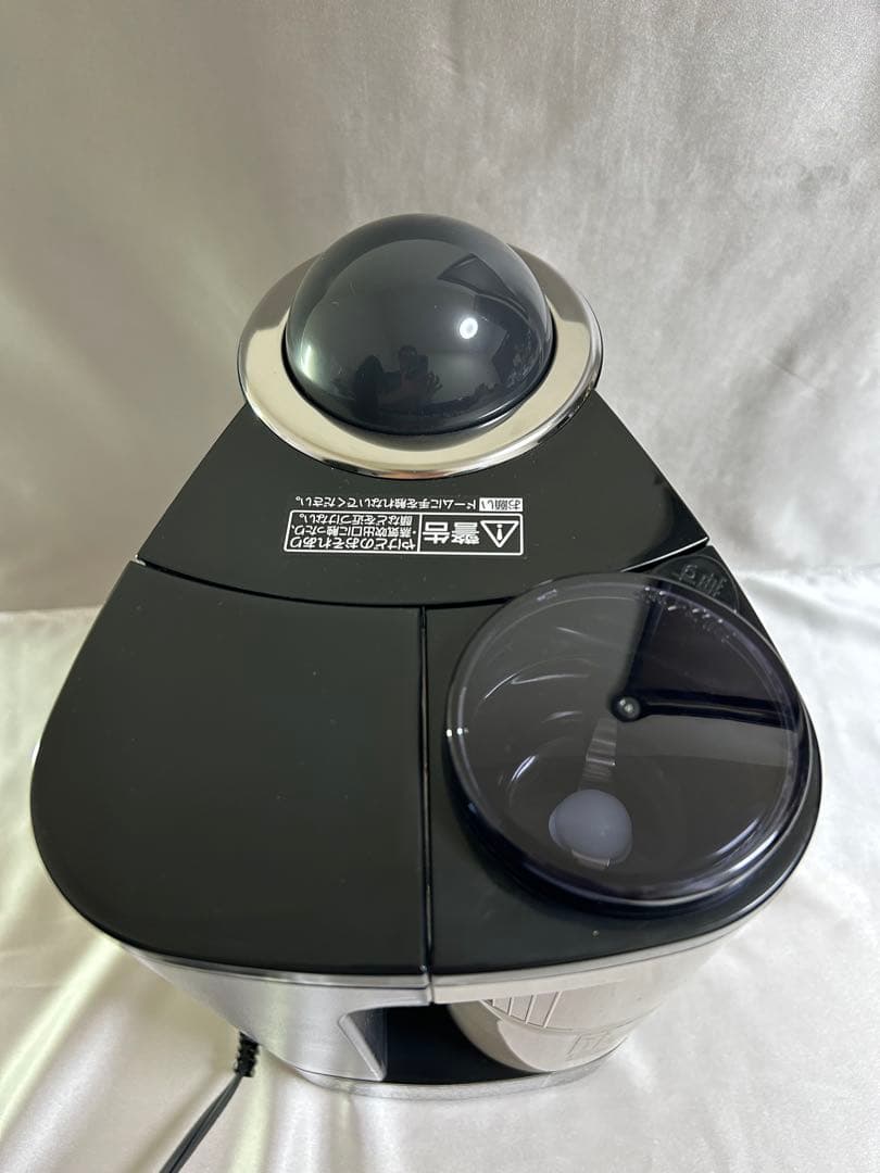 【美品】Panasonic NC-R400 コーヒーメーカー ミル付き 浄水