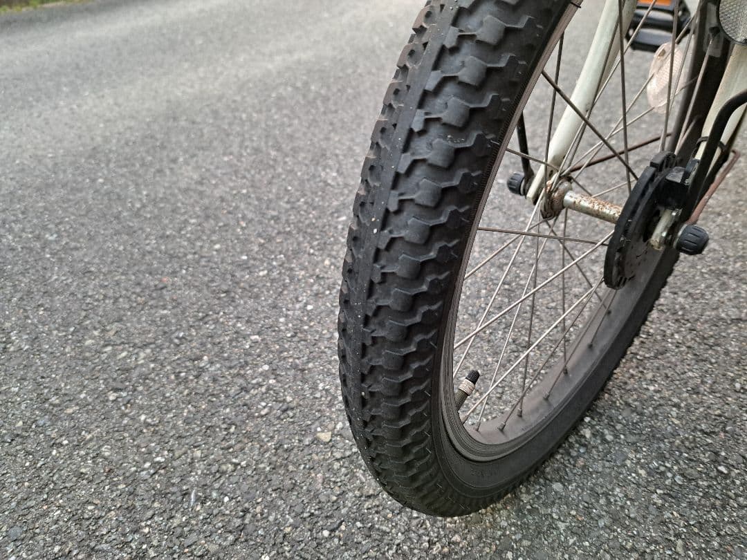 ブリヂストン　ビッケ　子乗せ電動アシスト自転車