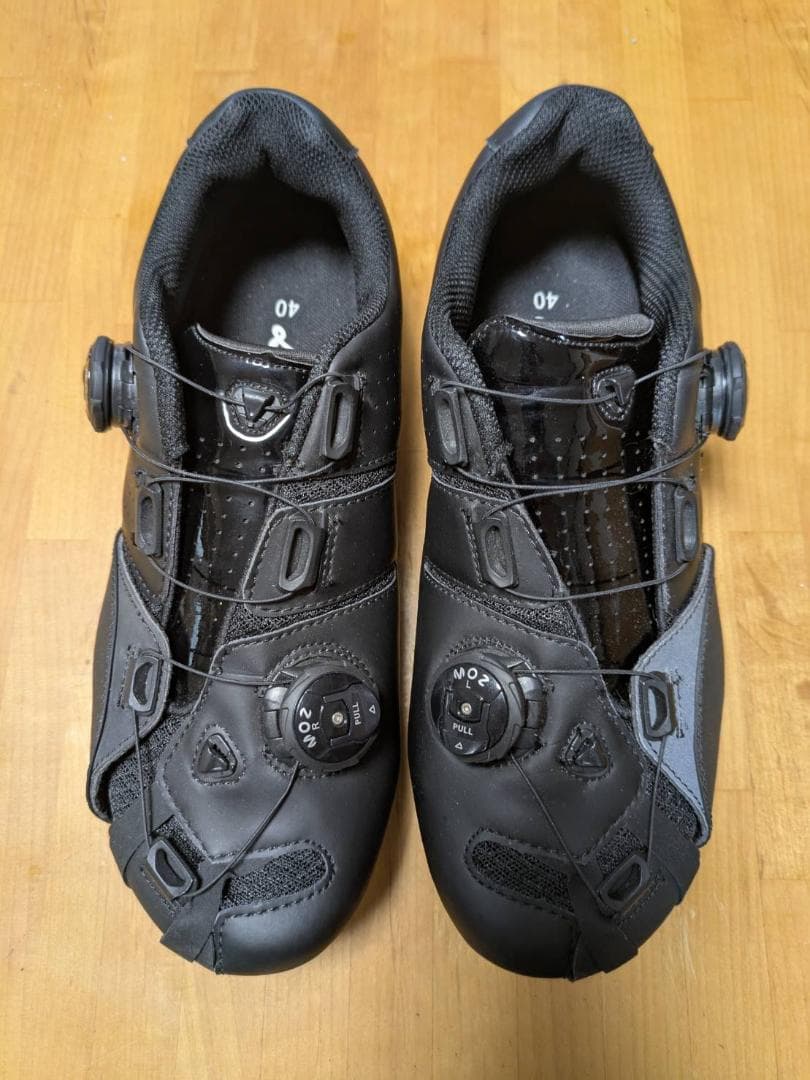 リンタマン　アジャスト2020モデル　ビンディングシューズ