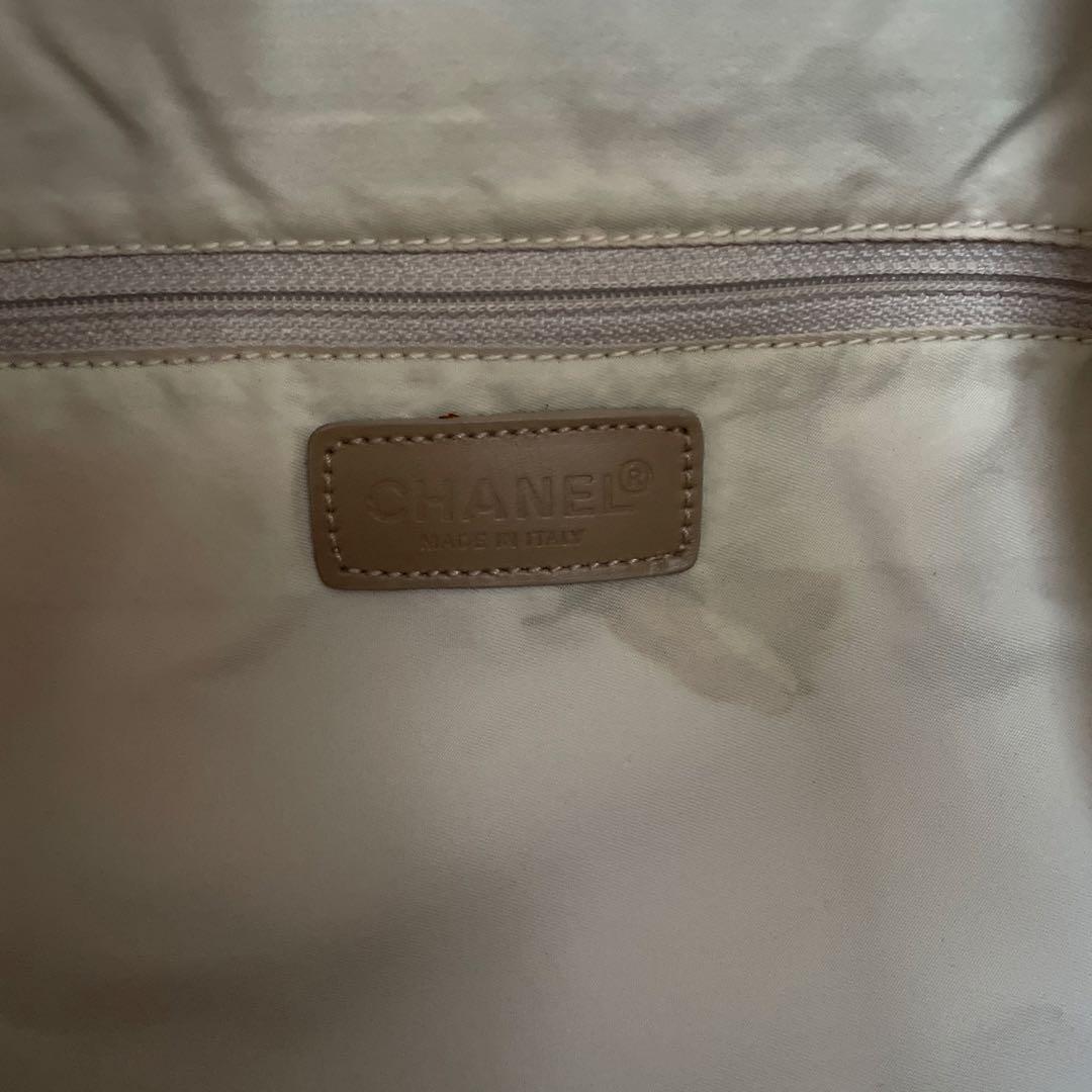 美品　CHANEL シャネル　バッグ