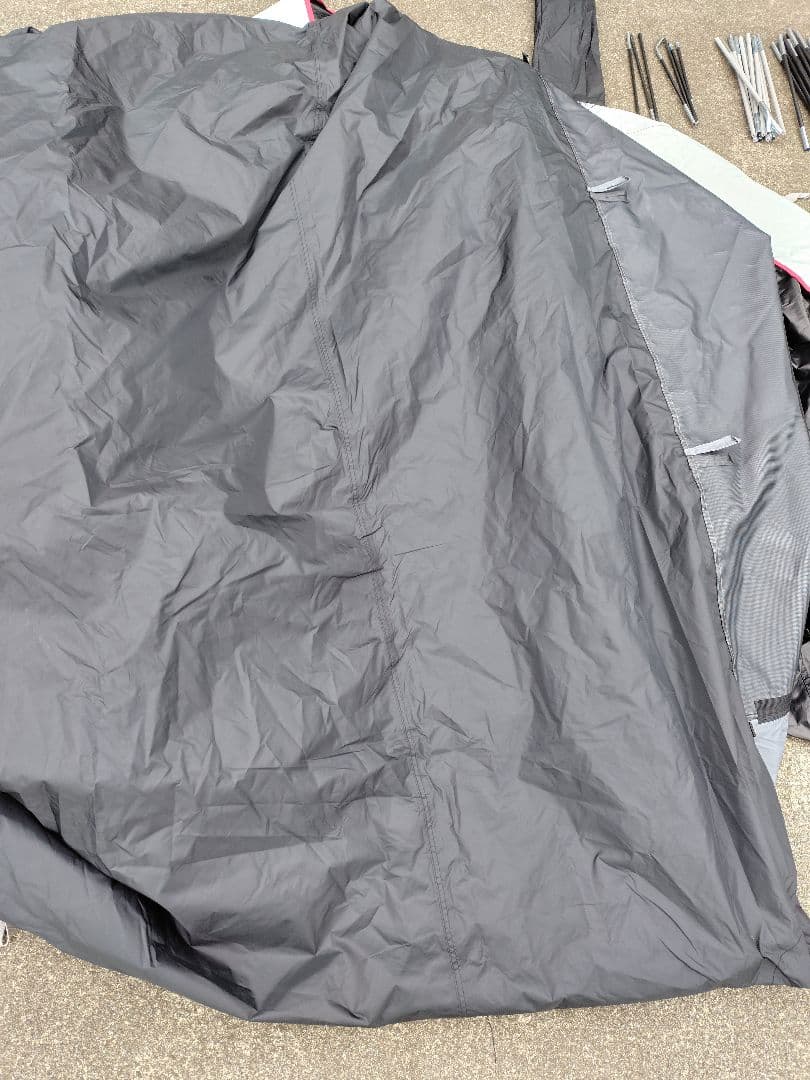 コールマン　ツーリングドーム　エアー　LX＋