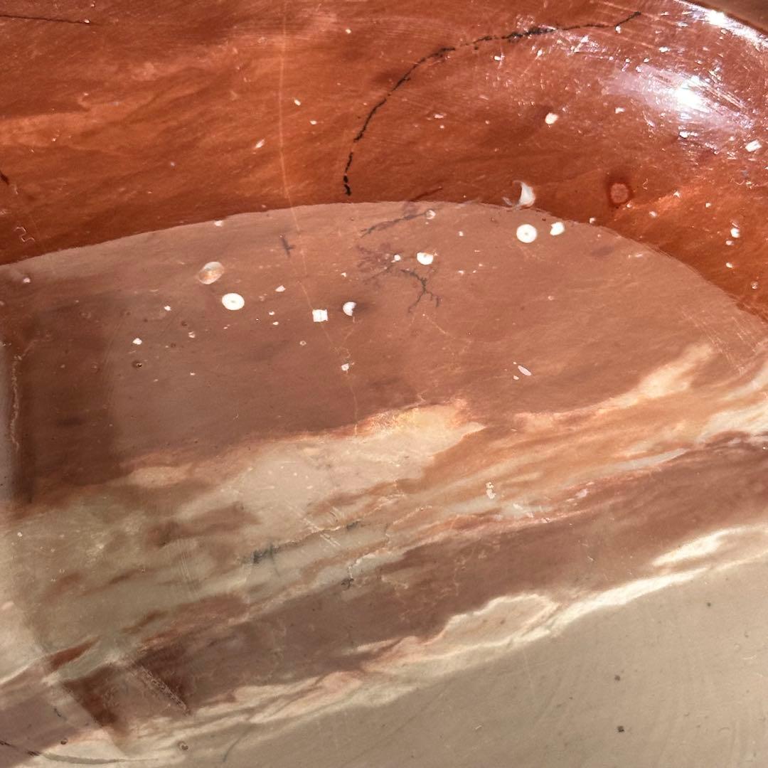 【ピクチャー ジャスパー】デンドリティック トレイ/ -One Tree-