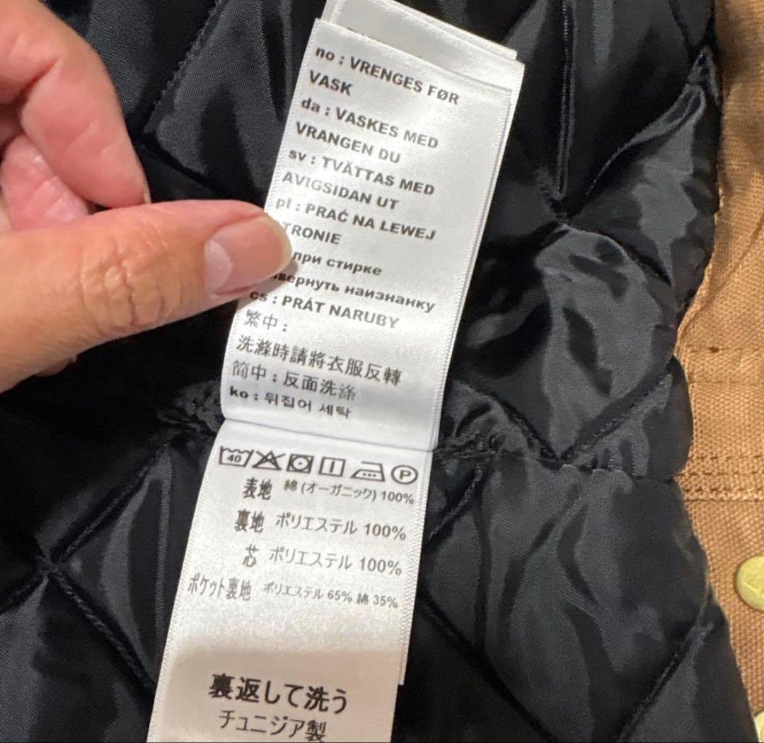 極美品⭐︎Carhartt WIP OG DETROITJACKET デトロイト