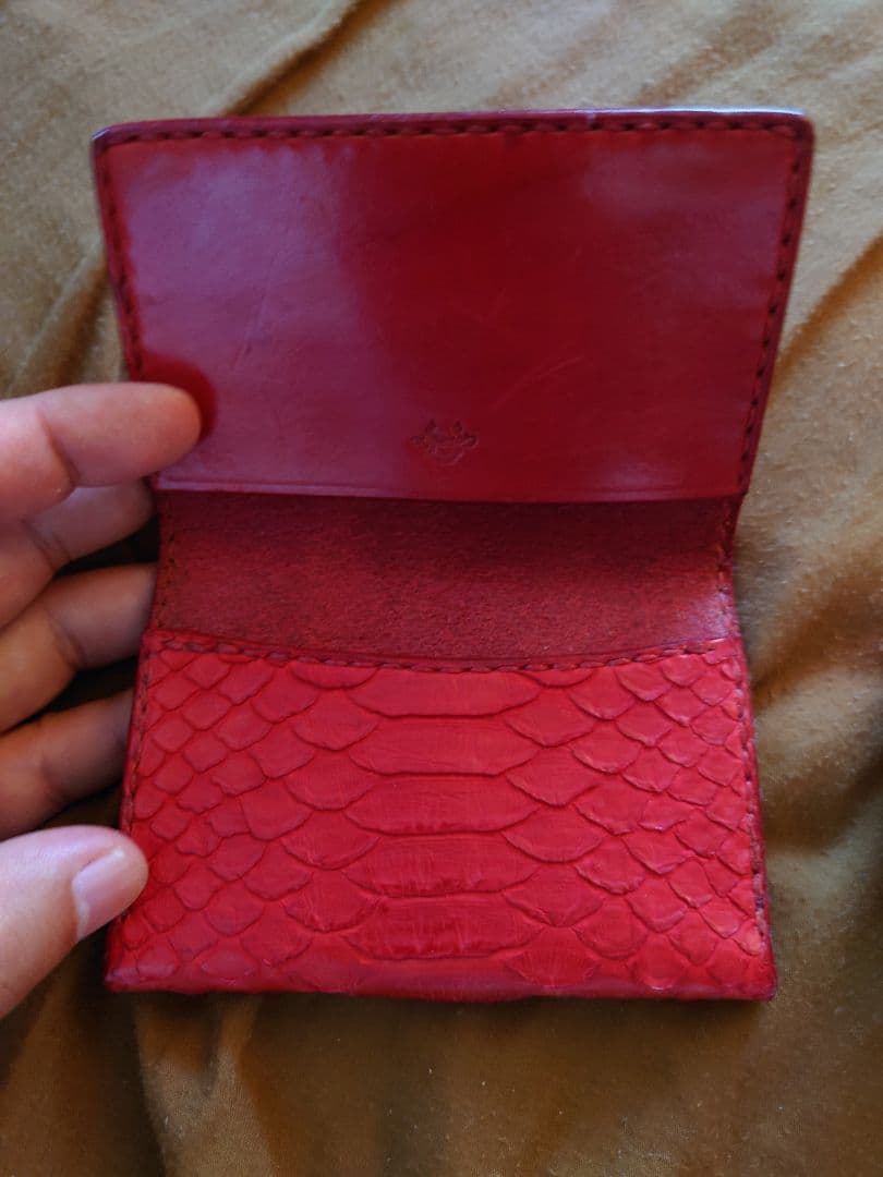 GOLDKID カードケース ケース