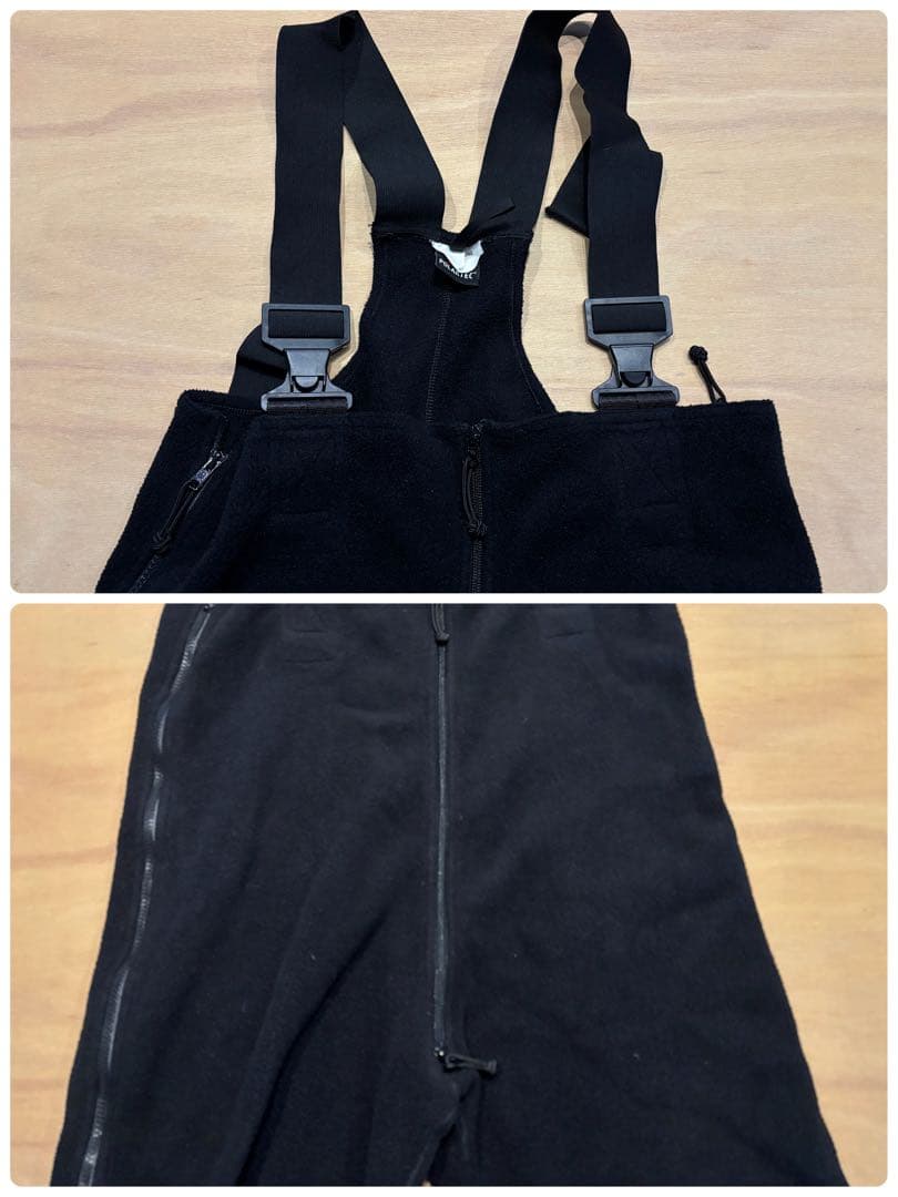 米軍実物 ECWCS ウッドランドカモ ゴアテックス セットアップ M-L