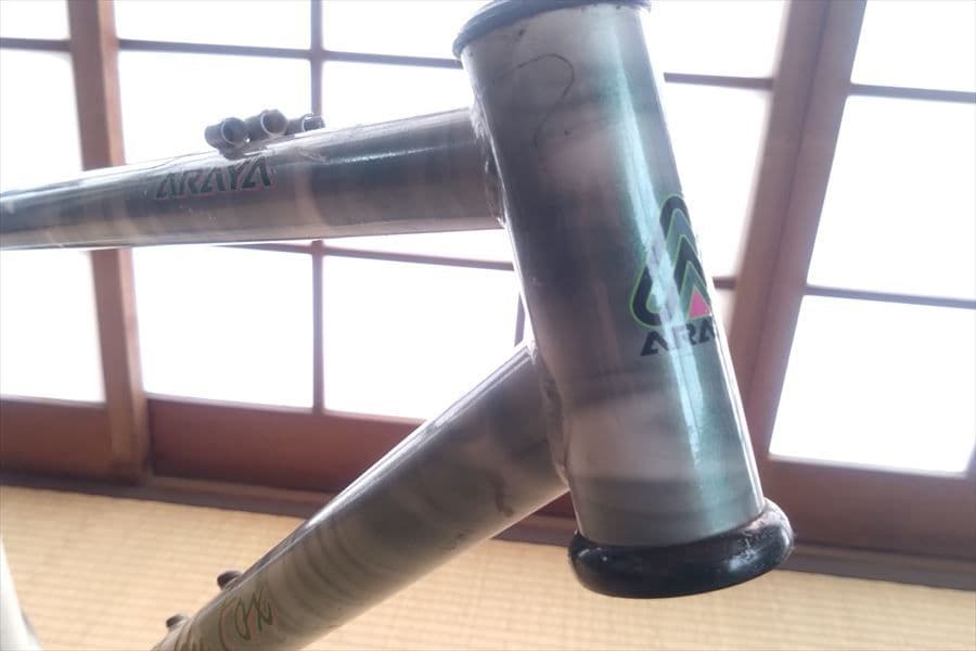 MTB ARAYA マディフォックス 　フレーム一式