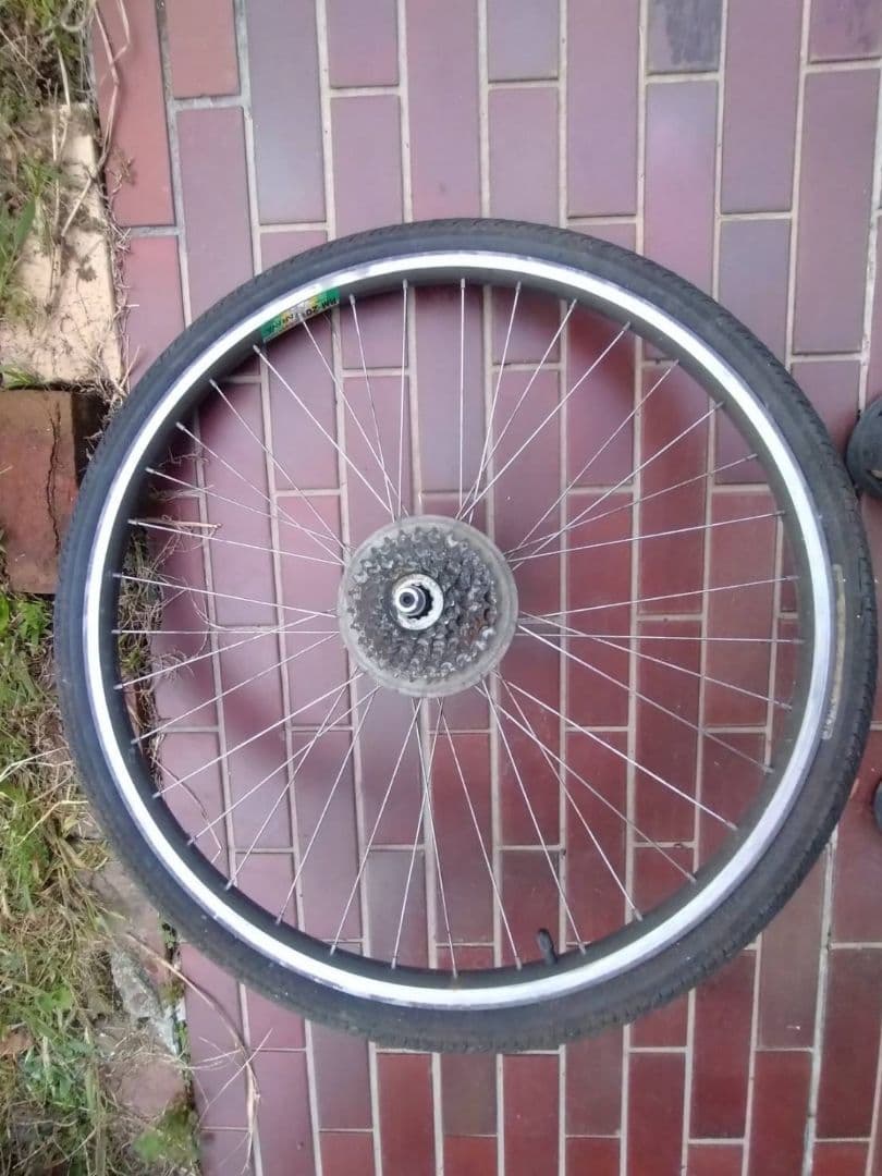 MTB ARAYA マディフォックス 　フレーム一式