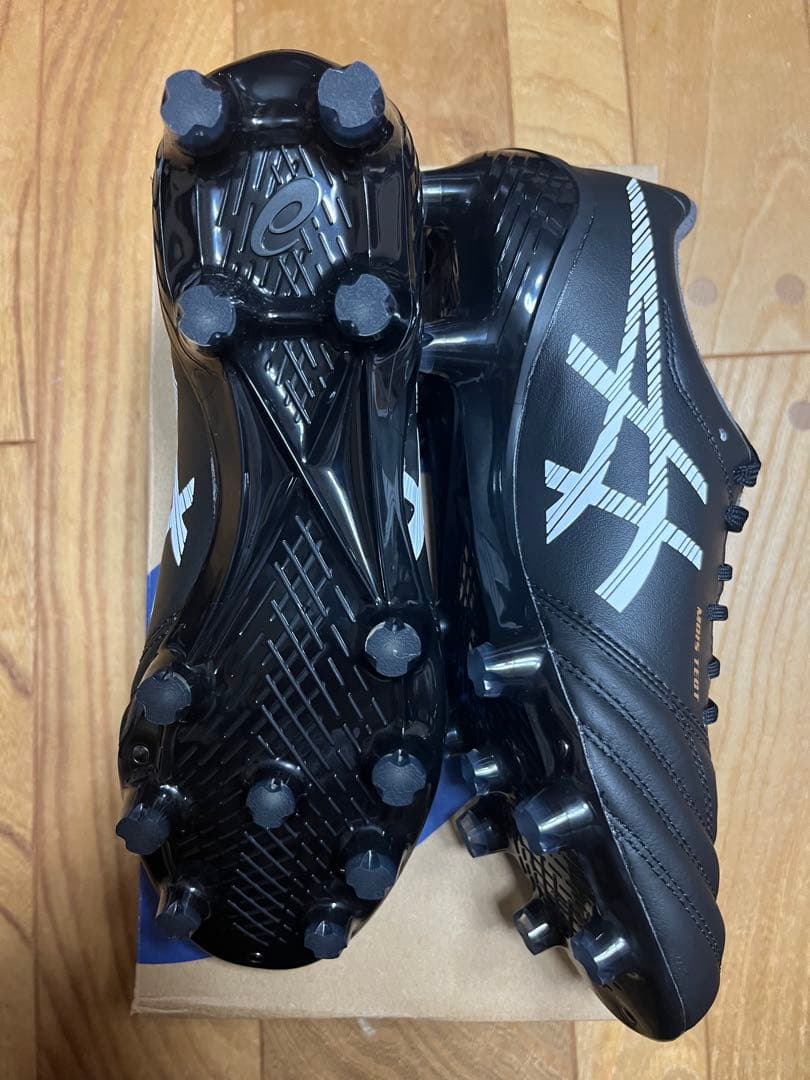 新品　大特価　アシックス　DSライト X-FLY5 25.5cm ブラック