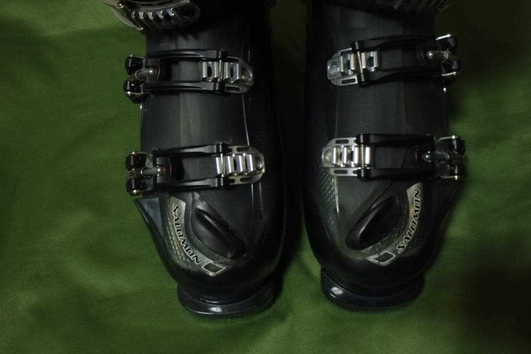 美品■■SALOMON・サロモン　スキーブーツFALCON GUN（27．5cm