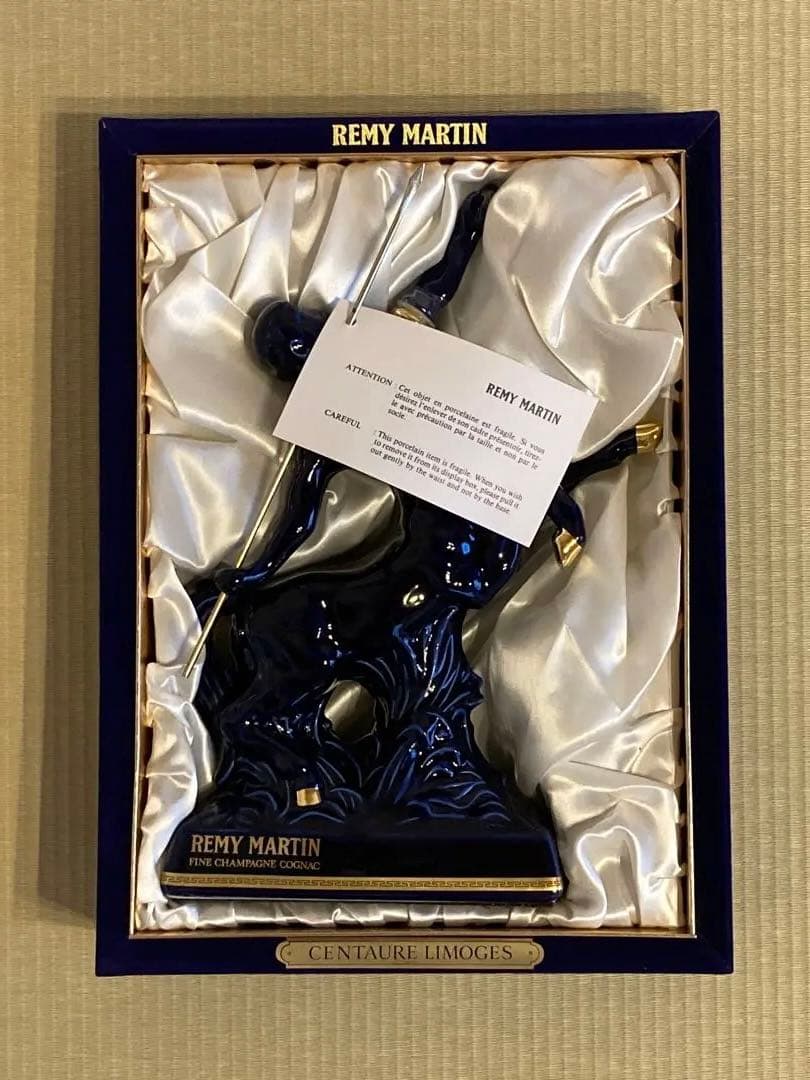 青陶器 レミー マルタン セントーリモージュ ケンタクロス 未開栓