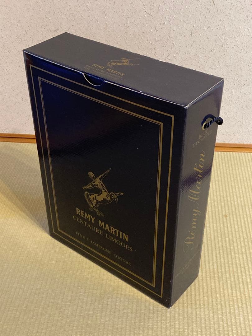 青陶器 レミー マルタン セントーリモージュ ケンタクロス 未開栓