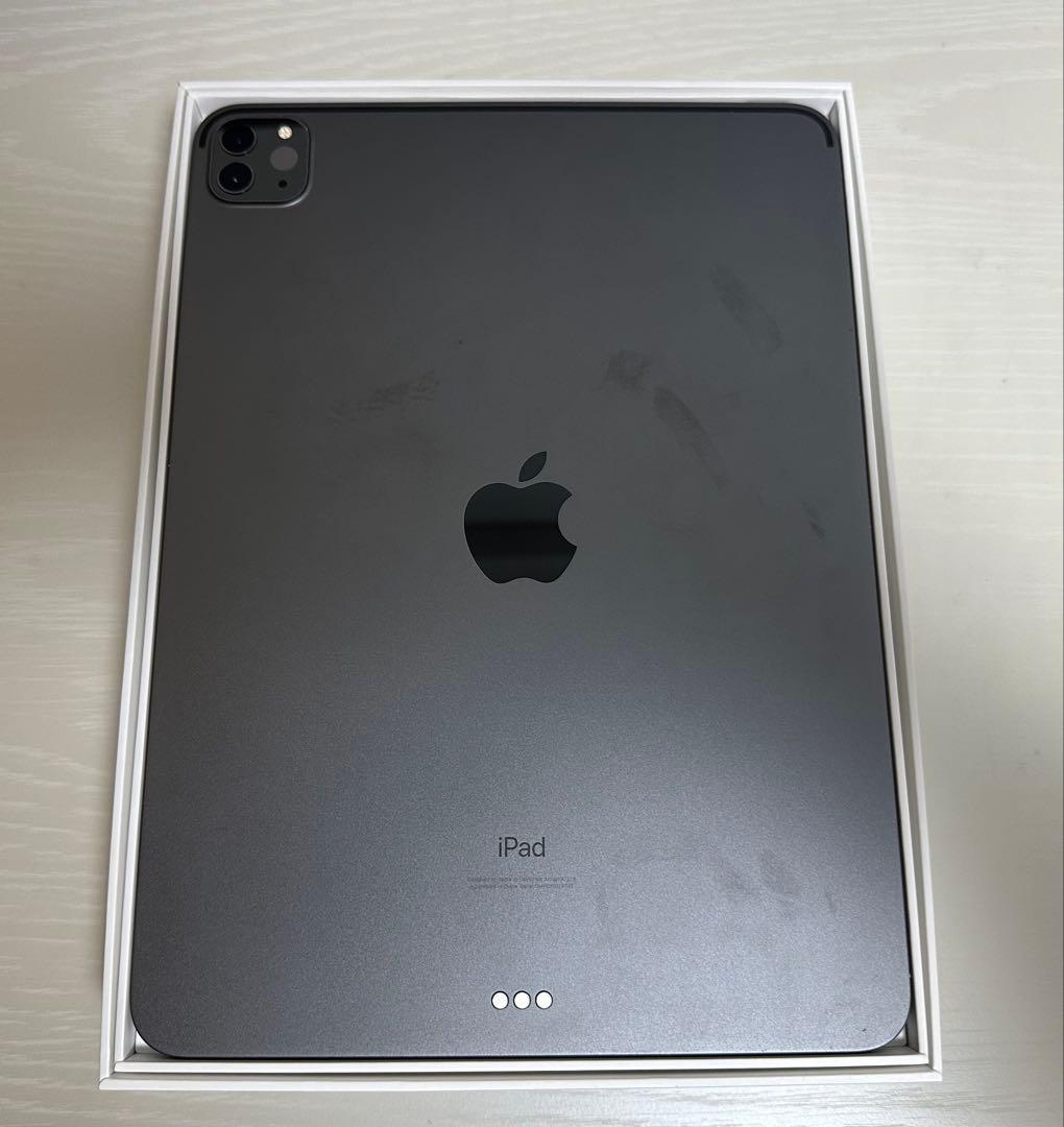 iPad Pro(11インチ) (第2世代)