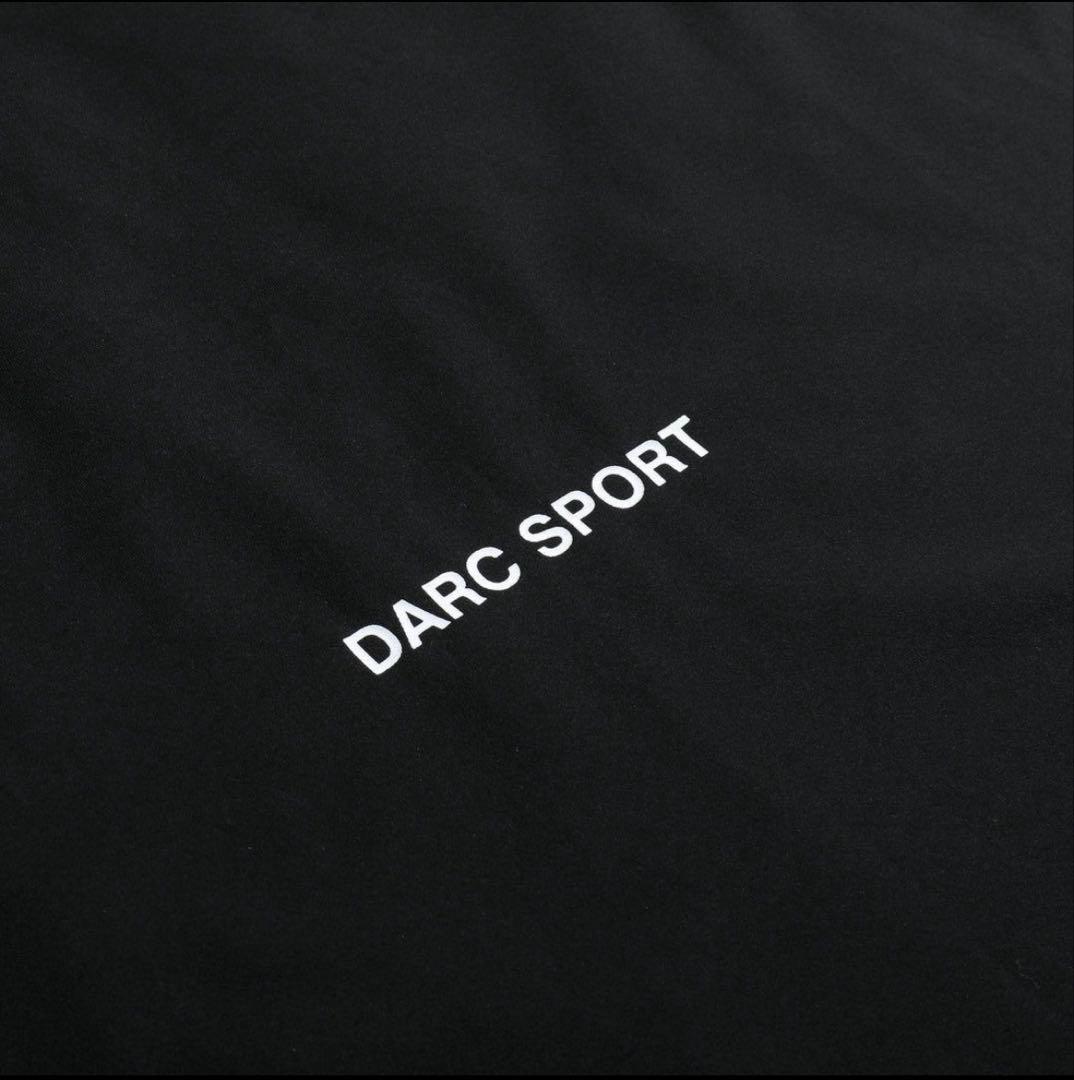 426 超レア　ダルクスポーツdarc sport タンクトップ　ドライS黒黒