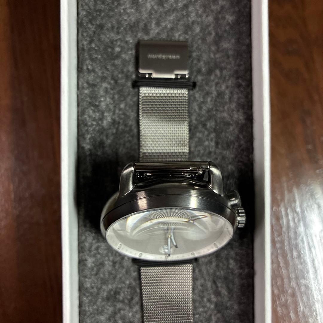 【Nordgeen】 パイオニア メンズ 腕時計