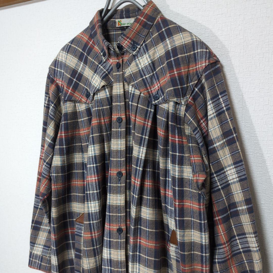 イッセイスポーツ 70s シャツワンピース イッセイミヤケ ツモリチサト 希少