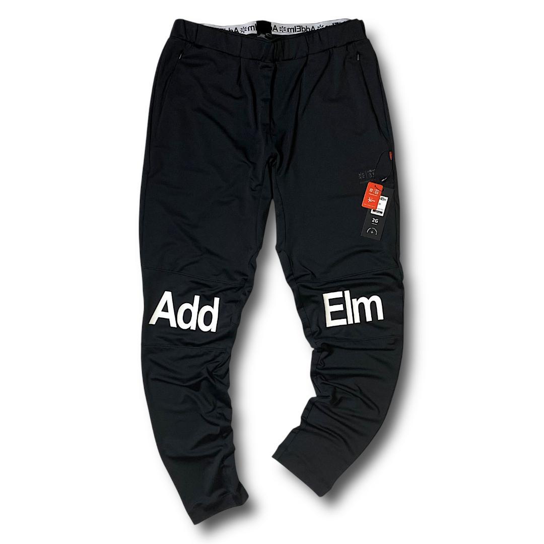 2XL AddElm アドエルム 定価3.3万 ジャケット パンツ セットアップ