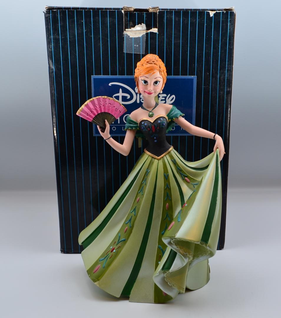 アンナ　Anna　ディズニー　ジムショア　ディズニートラディション　箱付き