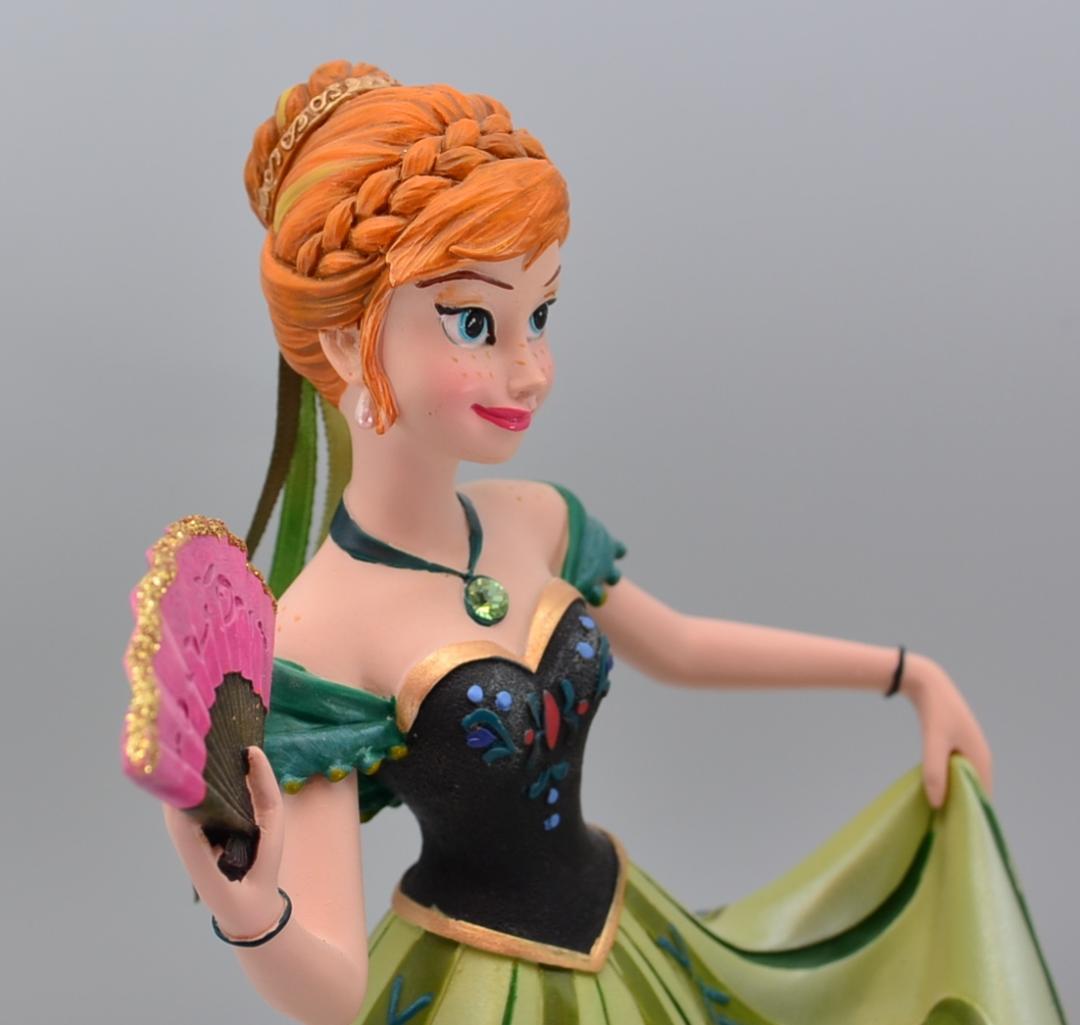 アンナ　Anna　ディズニー　ジムショア　ディズニートラディション　箱付き