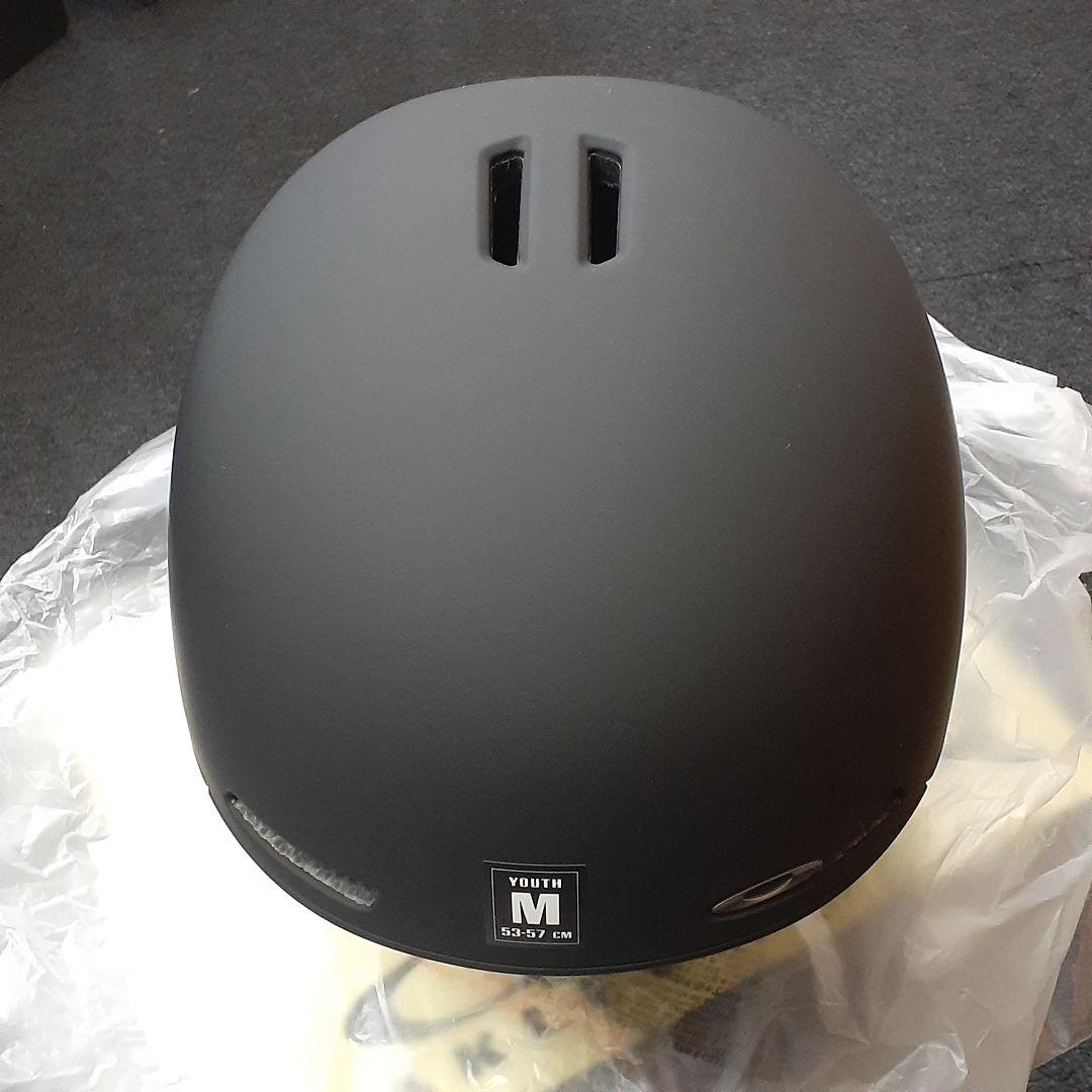 [オークリー] ヘルメット MOD1 MIPS(Y)　Mサイズ　ブラックアウト