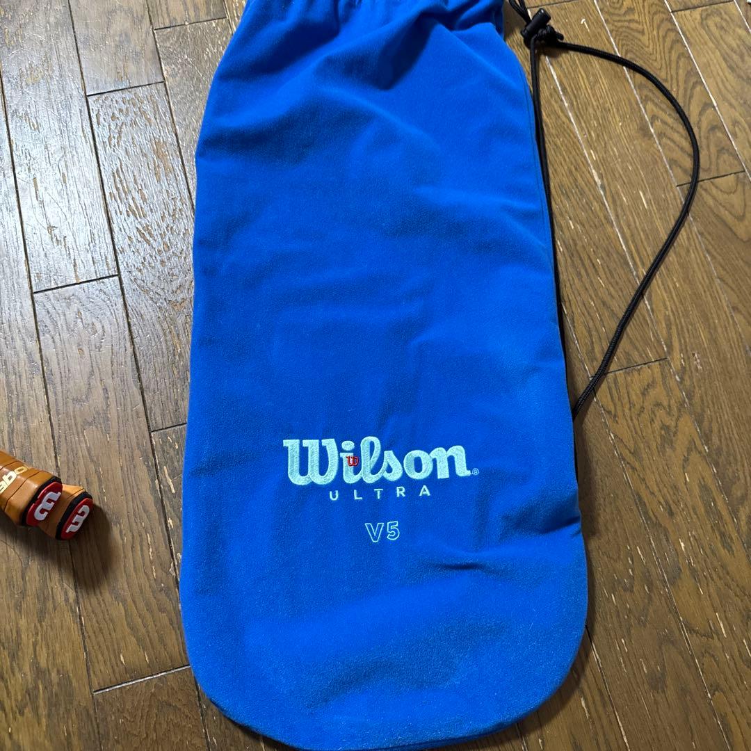 ウィルソン ウルトラツアー98J WilsonULTRA TOUR 98J G2