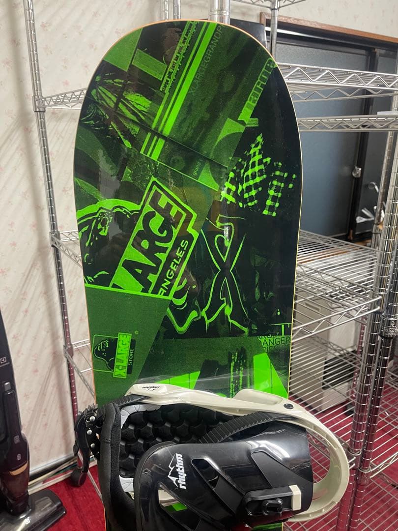 サロモン THE FACTOR XLARGEコラボグラフィック150cm