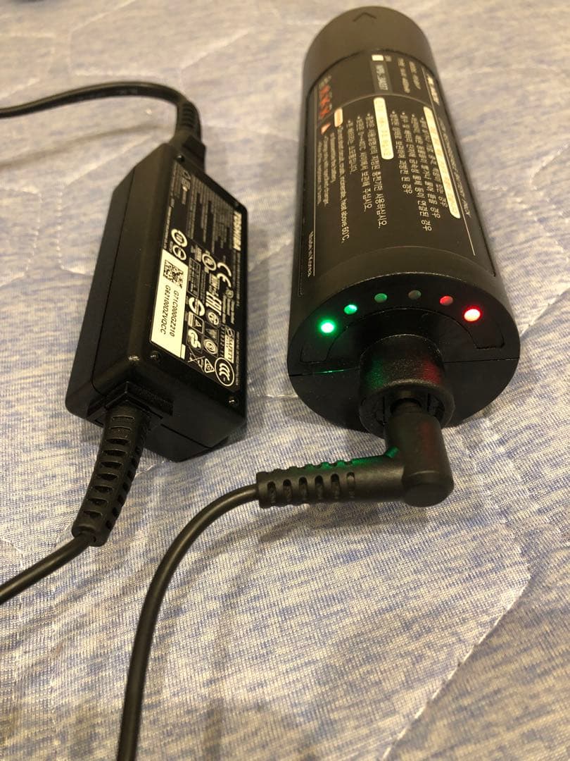 POLARION フラッシュライト　3400ルーメン