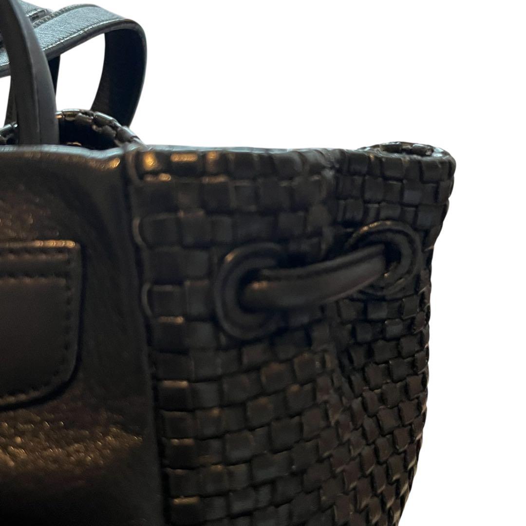 大幅値下げ！　COLE HAAN イントレチャート　レザーリュック