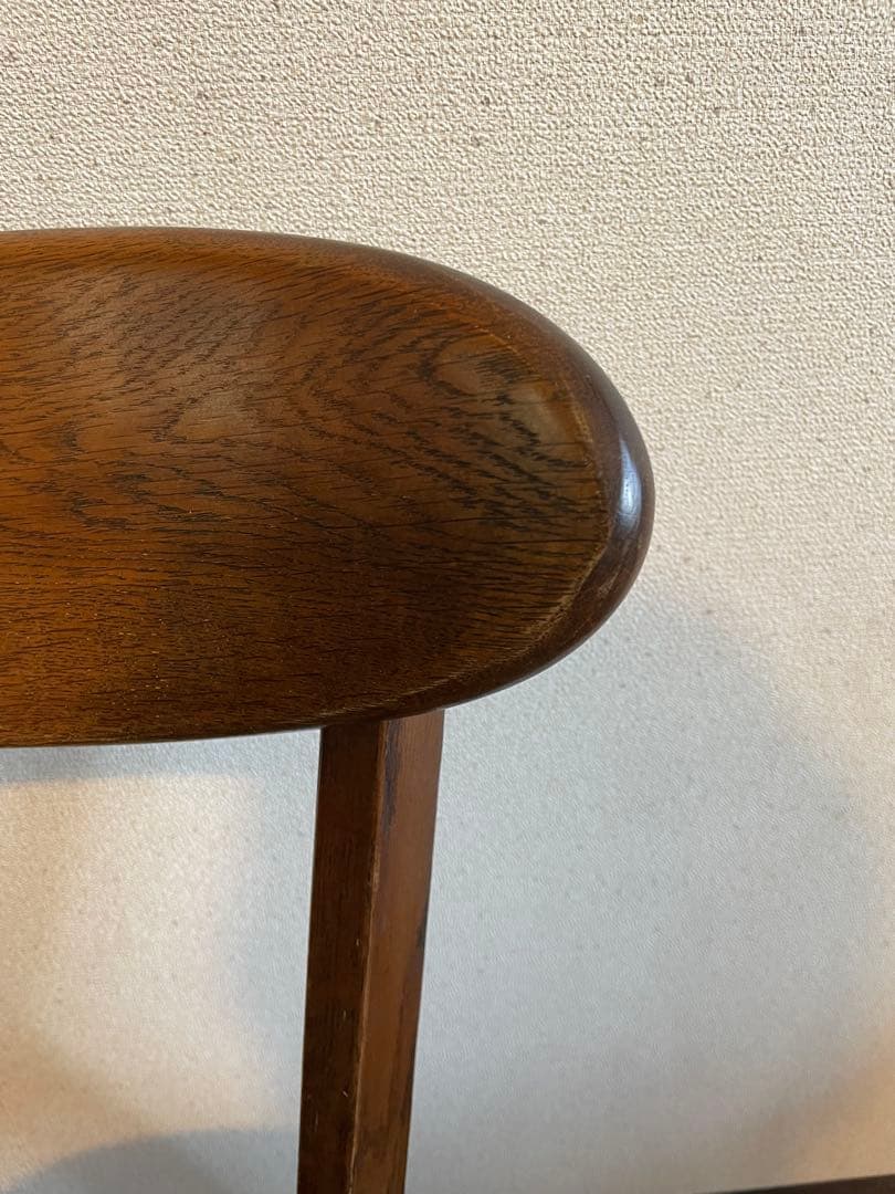 ちるる様　NOCE ノーチェ　ダークブラウン 北欧風チェア