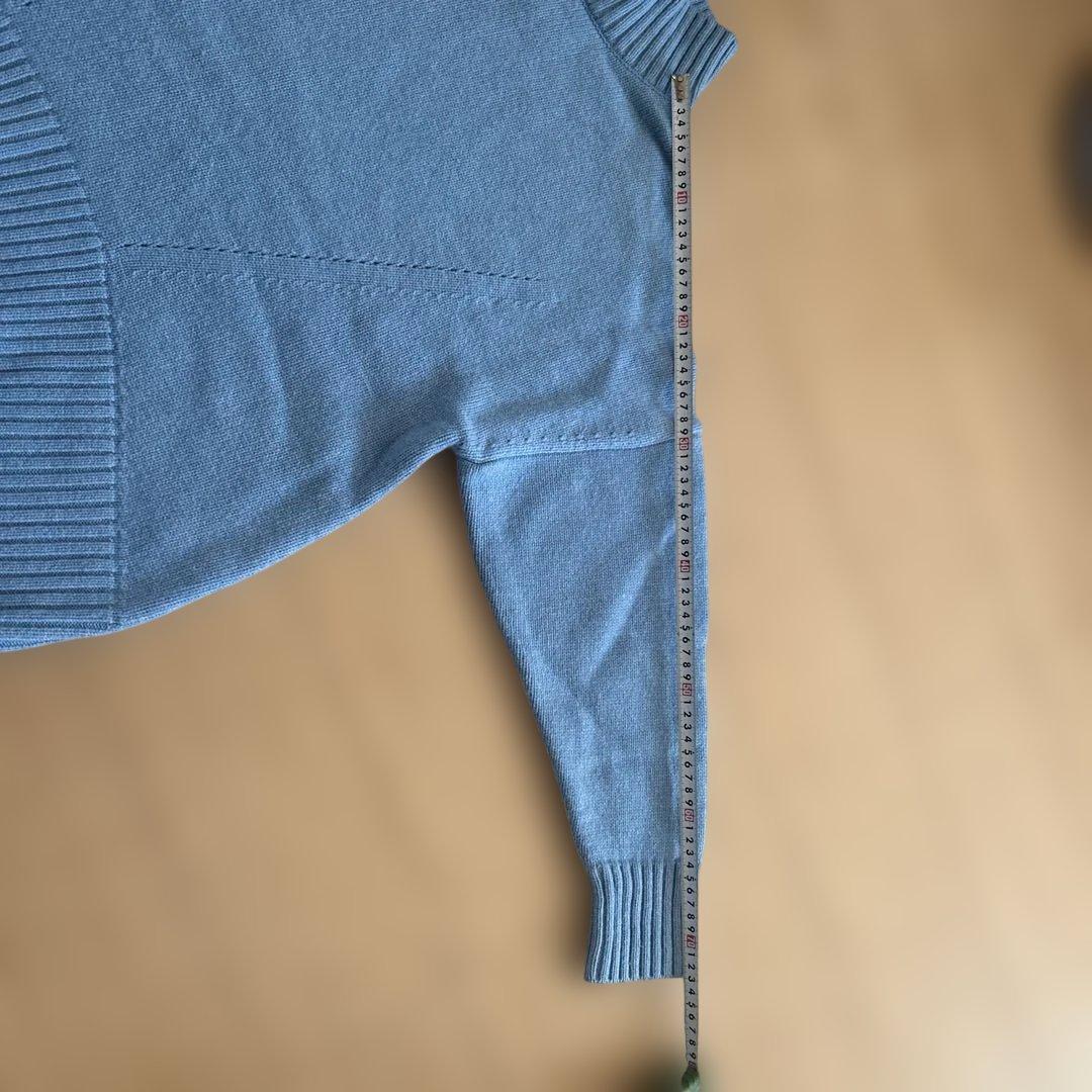 aopy様専売！CINOH STUDIOUS別注 オーバーサイズニット