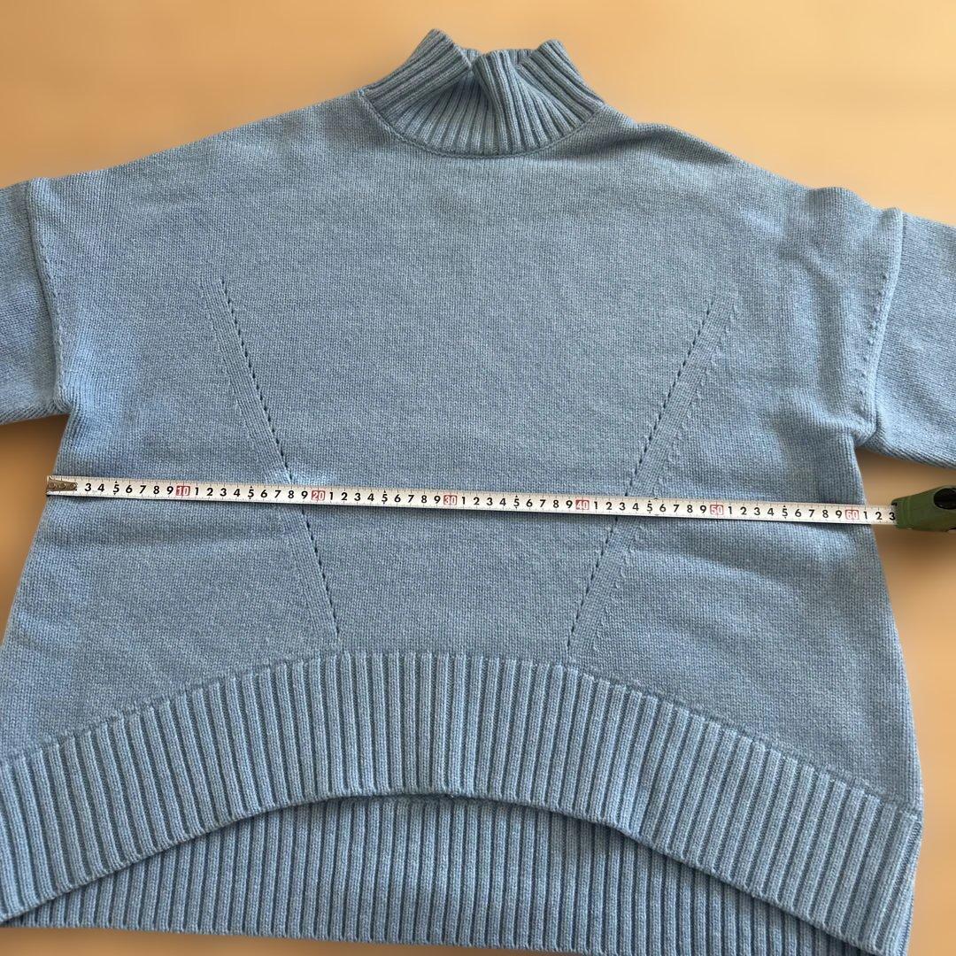 aopy様専売！CINOH STUDIOUS別注 オーバーサイズニット