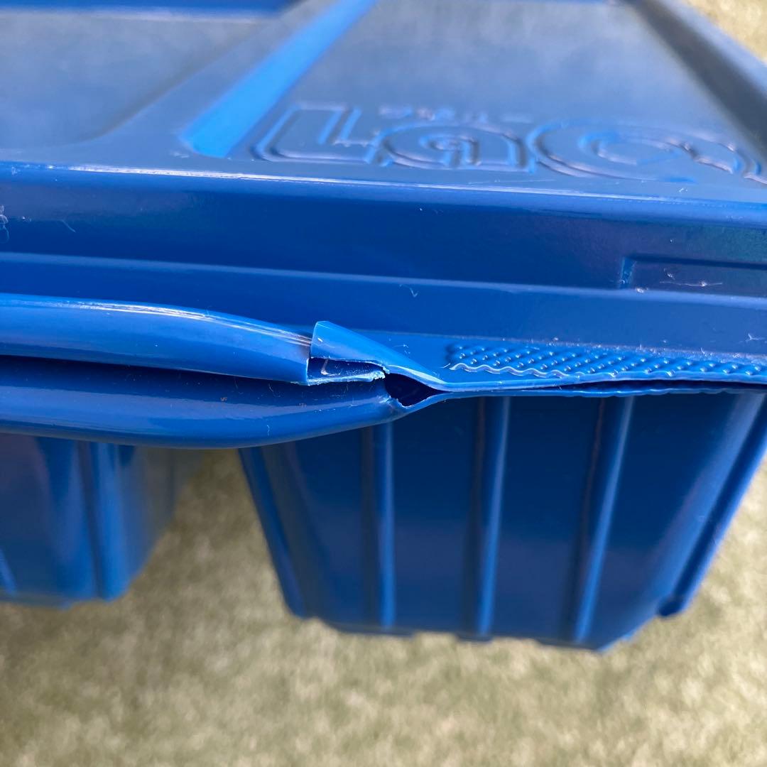 LaQ ２４００ピース以上　収納ケース付き