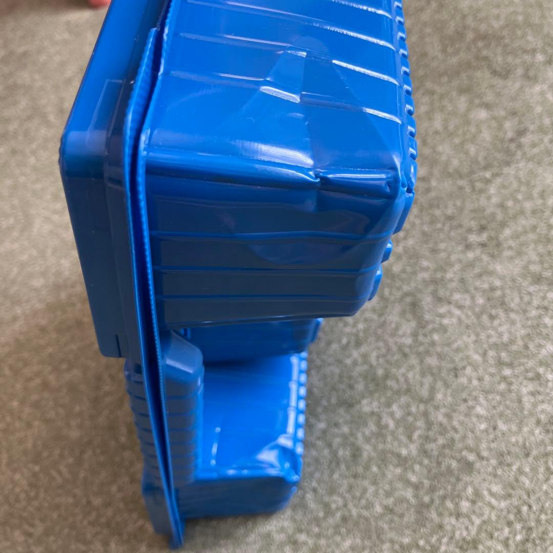 LaQ ２４００ピース以上　収納ケース付き