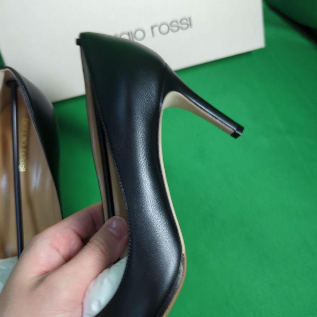 sergio rossi セルジオロッシ　パンプス
