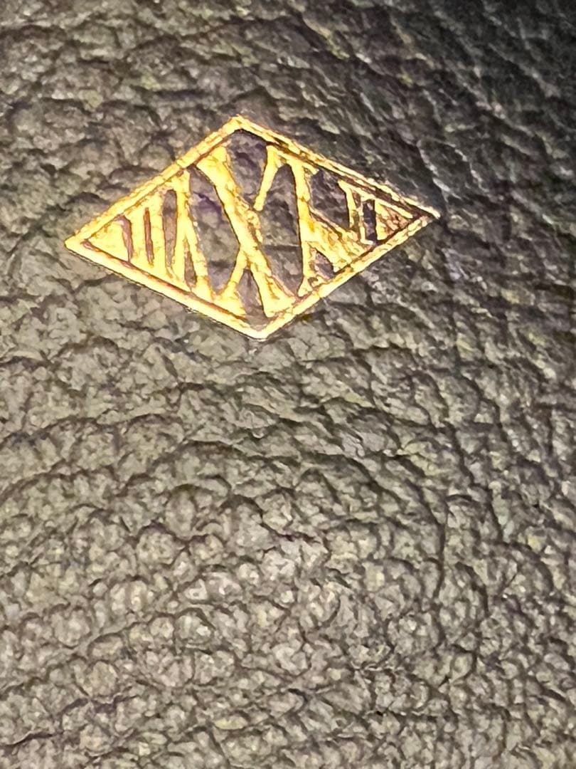 NEXUSⅦ. x PORTERレザーミニウォレット、マネークリップ　　激レア