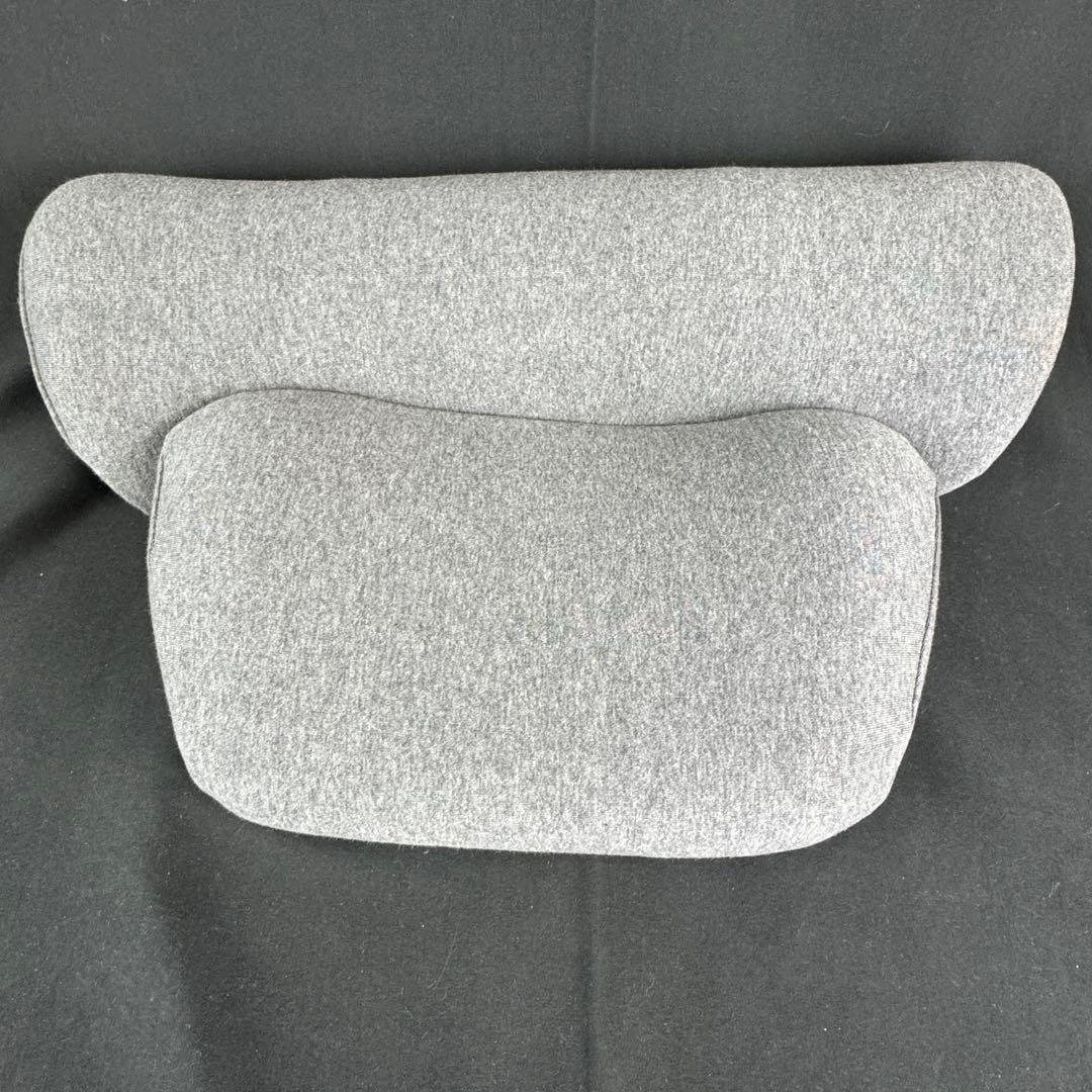 あったかダブル枕 サバキュー SurvaQ 新品取替カバー付き 枕 安眠