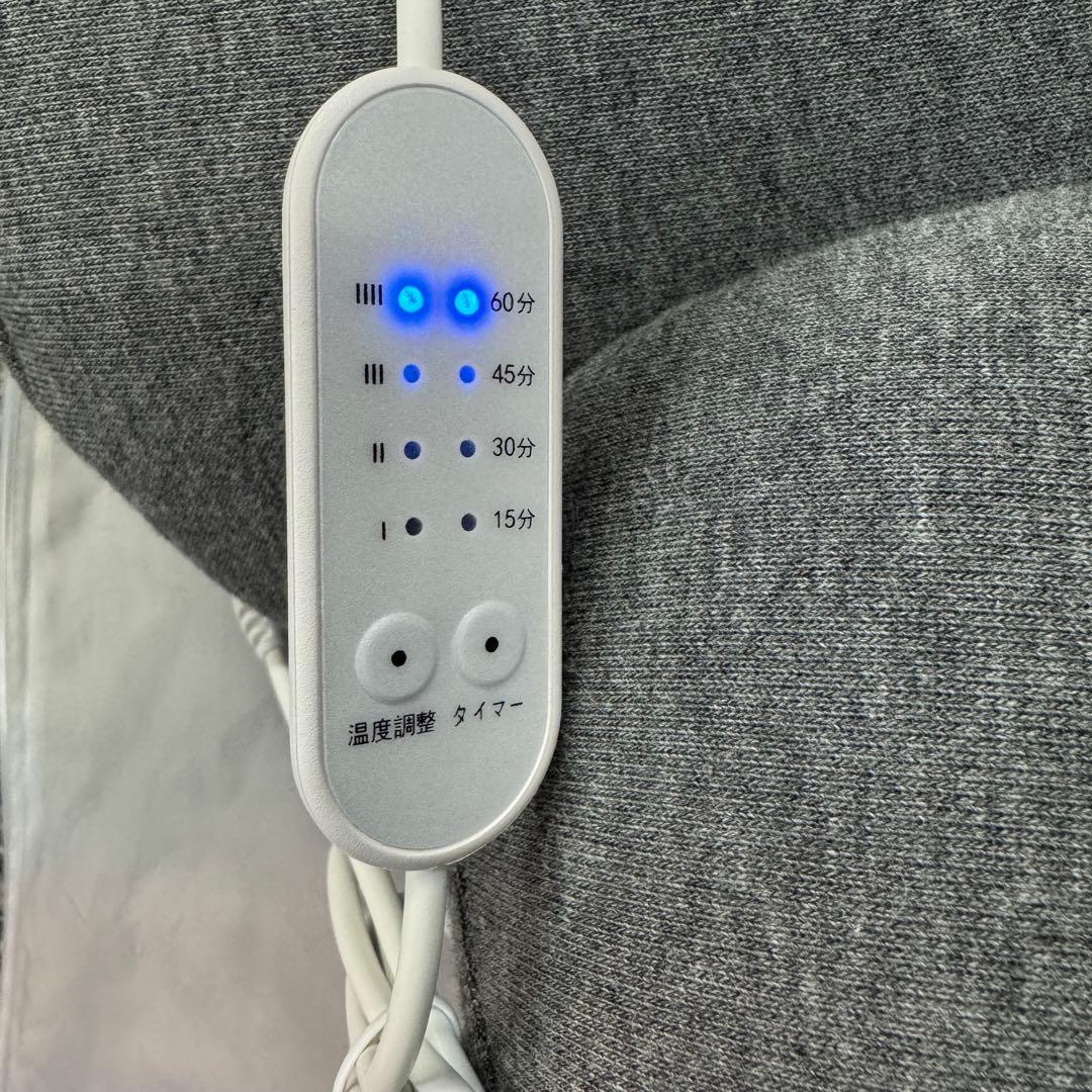 あったかダブル枕 サバキュー SurvaQ 新品取替カバー付き 枕 安眠