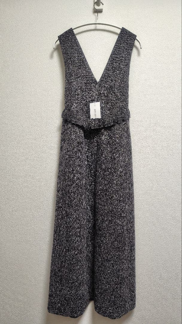 【新品タグ付き】NATURAL BEAUTY BASIC ジャンスカ Mサイズ