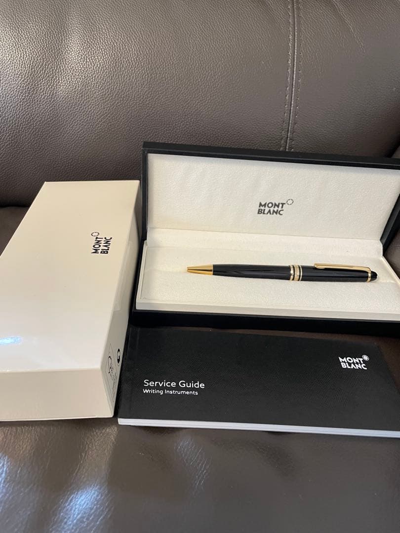 k*様 ◾️新同品◾️モンブラン◾️マイスターシュテュック クラシック164 ◾