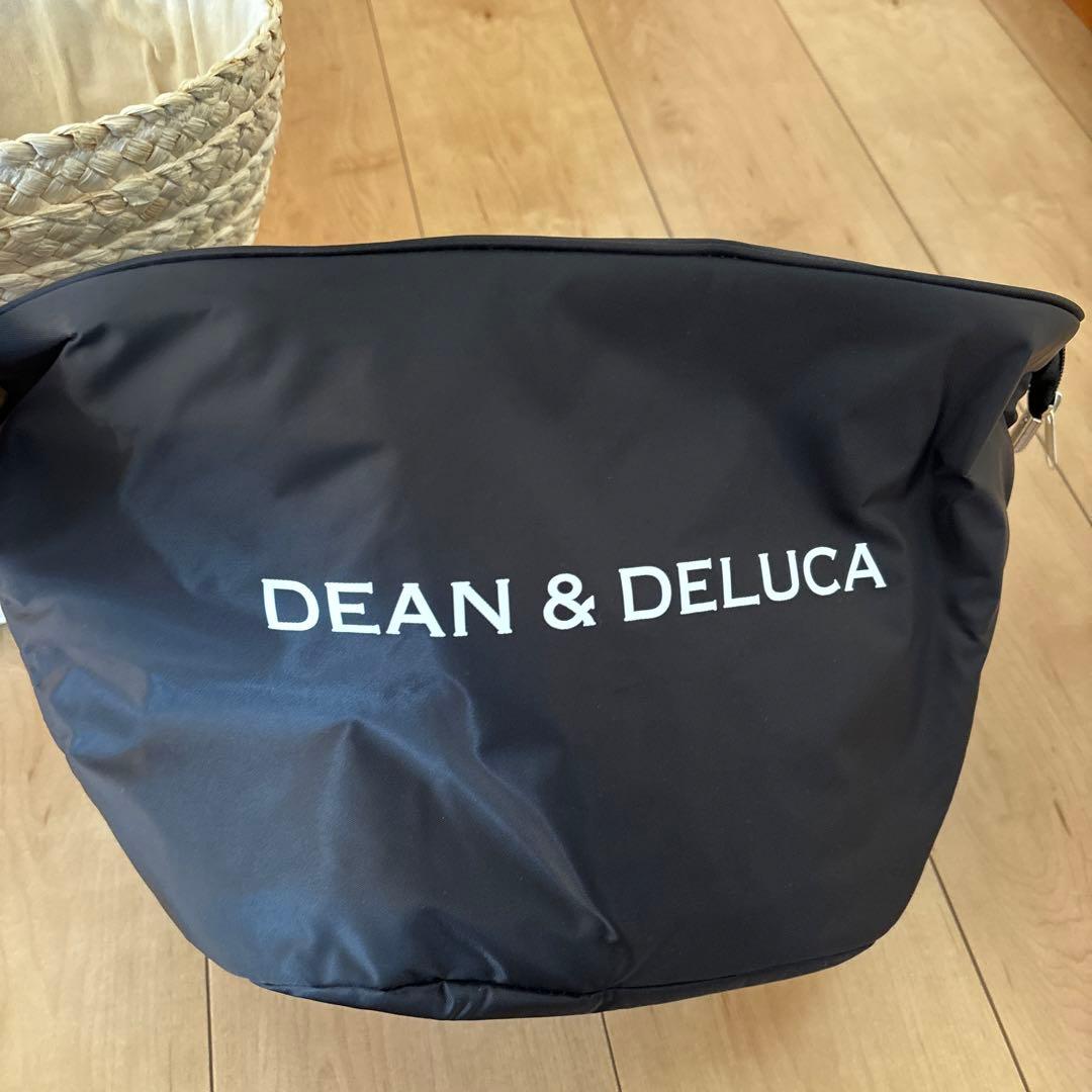 新品未使用】DEAN & DELUCA（ディーン&デルーカ）かごバック