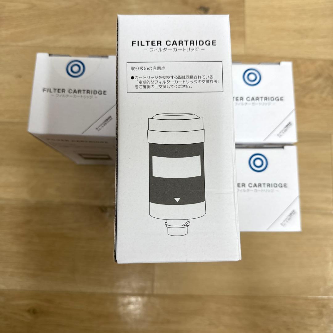 エブリーフレシャス　エブリィフレシャス　フィルター　カートリッジサーバ６個セット