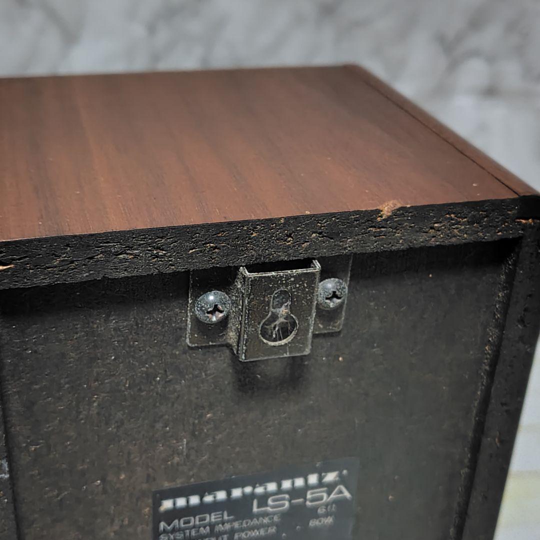 marantz model LS-5A マランツ ミニブックシェルフスピーカー