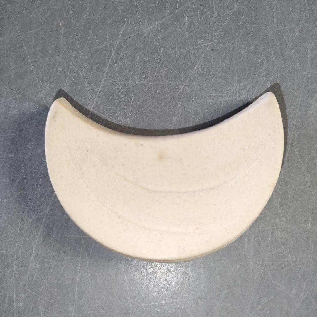 A1265-4/在銘/仁清菊月箸置5客/和食器/懐石道具/