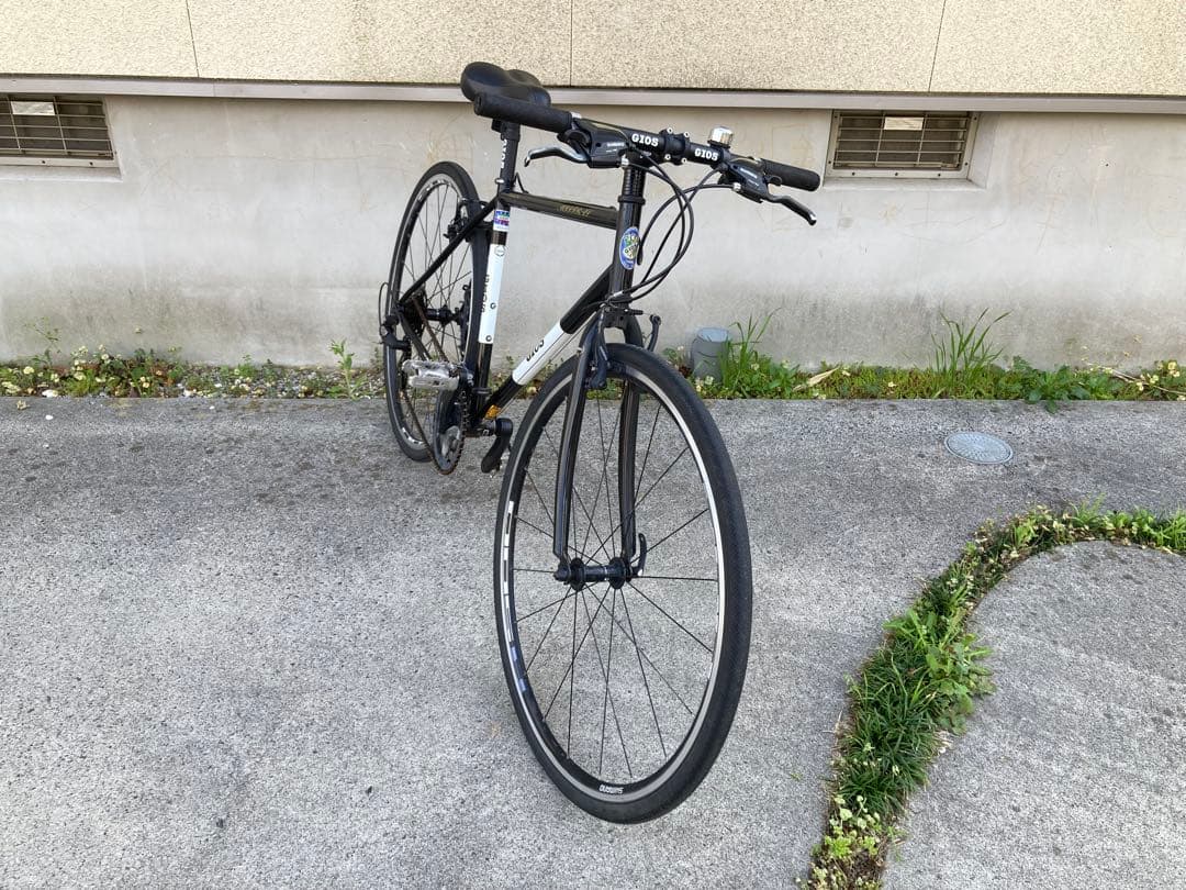 GIOS MISTRAL CHROMOLY ジオス ミストラル クロモリ