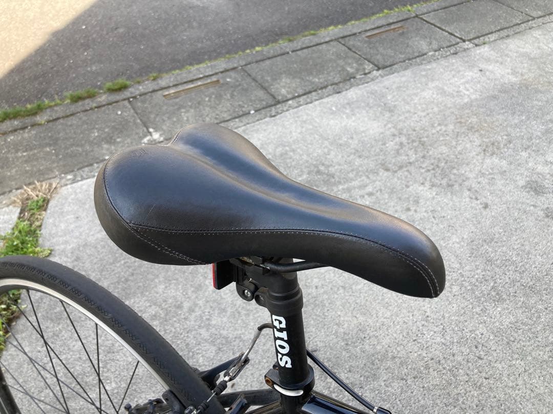 GIOS MISTRAL CHROMOLY ジオス ミストラル クロモリ