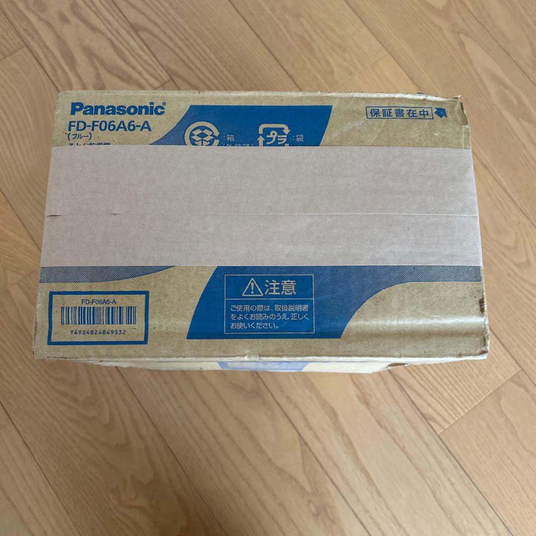Panasonic 衣類乾燥機 FD-F06A6-A