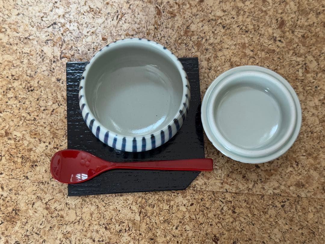 有田焼 茶碗蒸し器 陶器製 6客セット