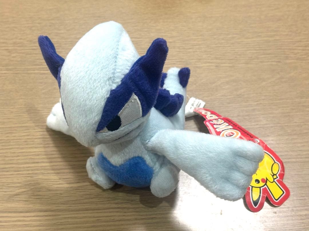 ポケモン　ポケドール　ルギア