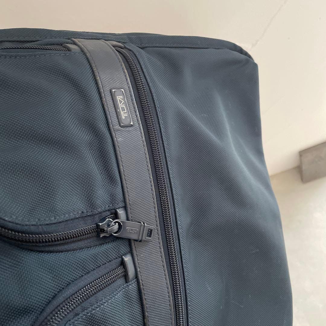 再値下げ【入手困難】SHIS別注TUMI: エクスパンダブルトートバッグ